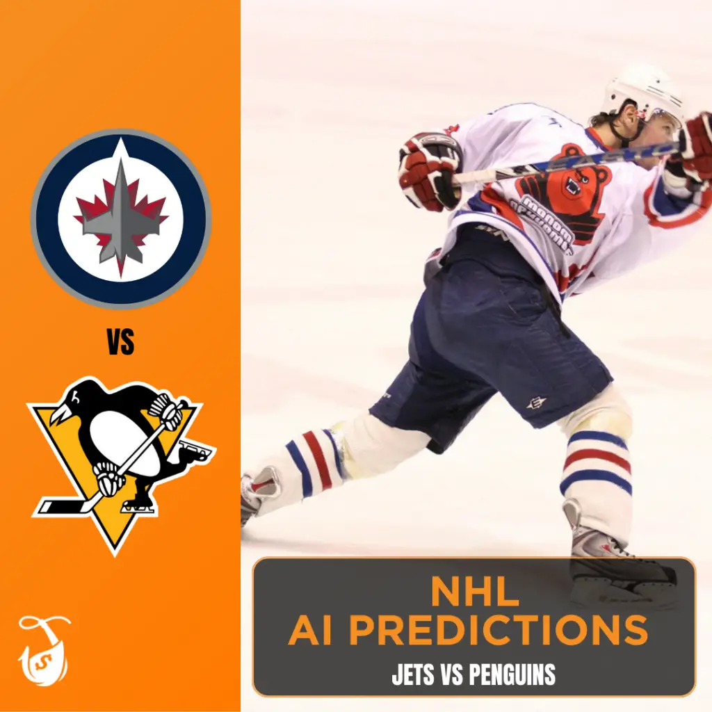 Jets vs Penguins - AI Predictions