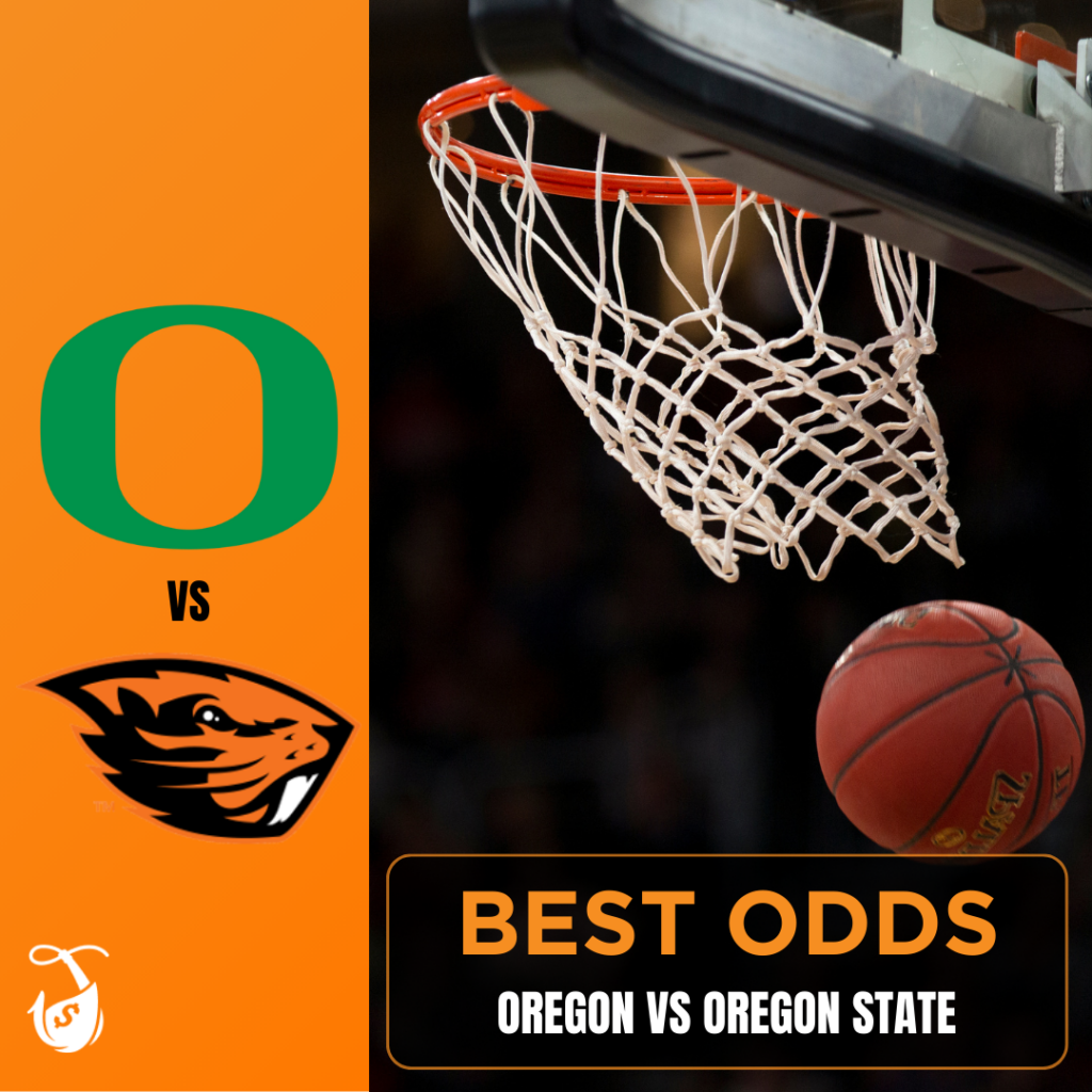 Oregon vs Oregon State - Best Odds