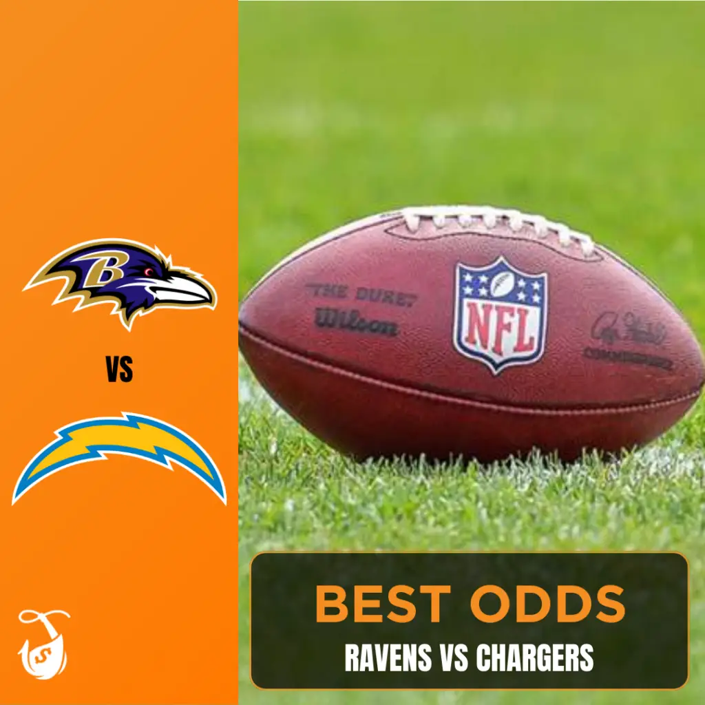 Ravens vs Chargers_ Best Odds