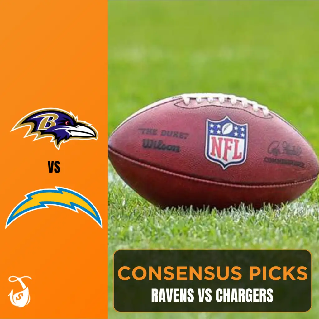 Ravens vs Chargers_ Consensus Picks