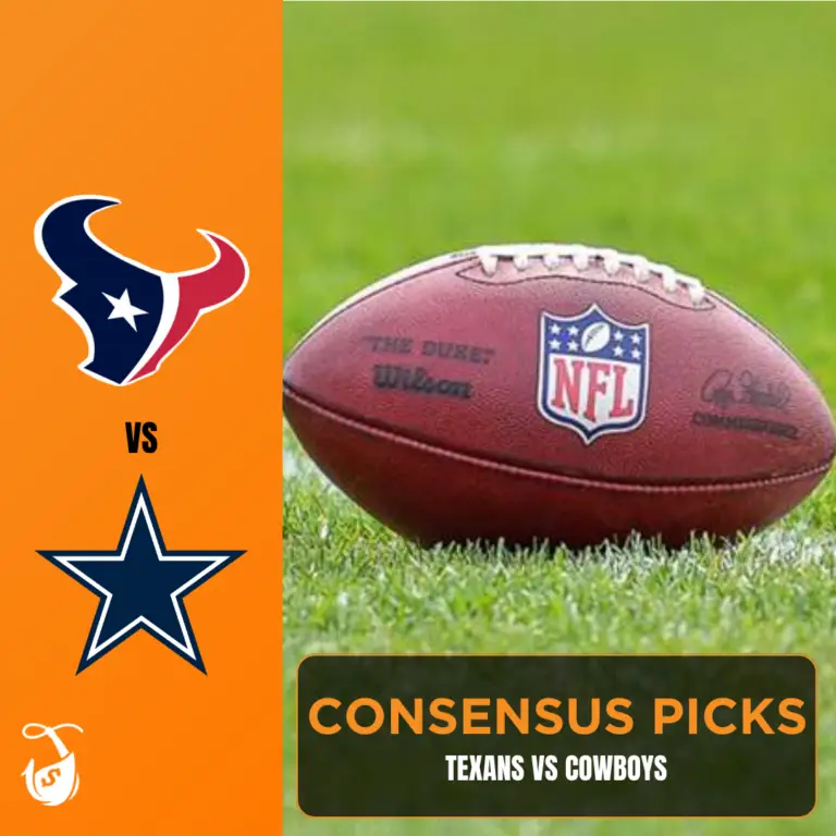 Texans vs Cowboys_ Consensus Picks