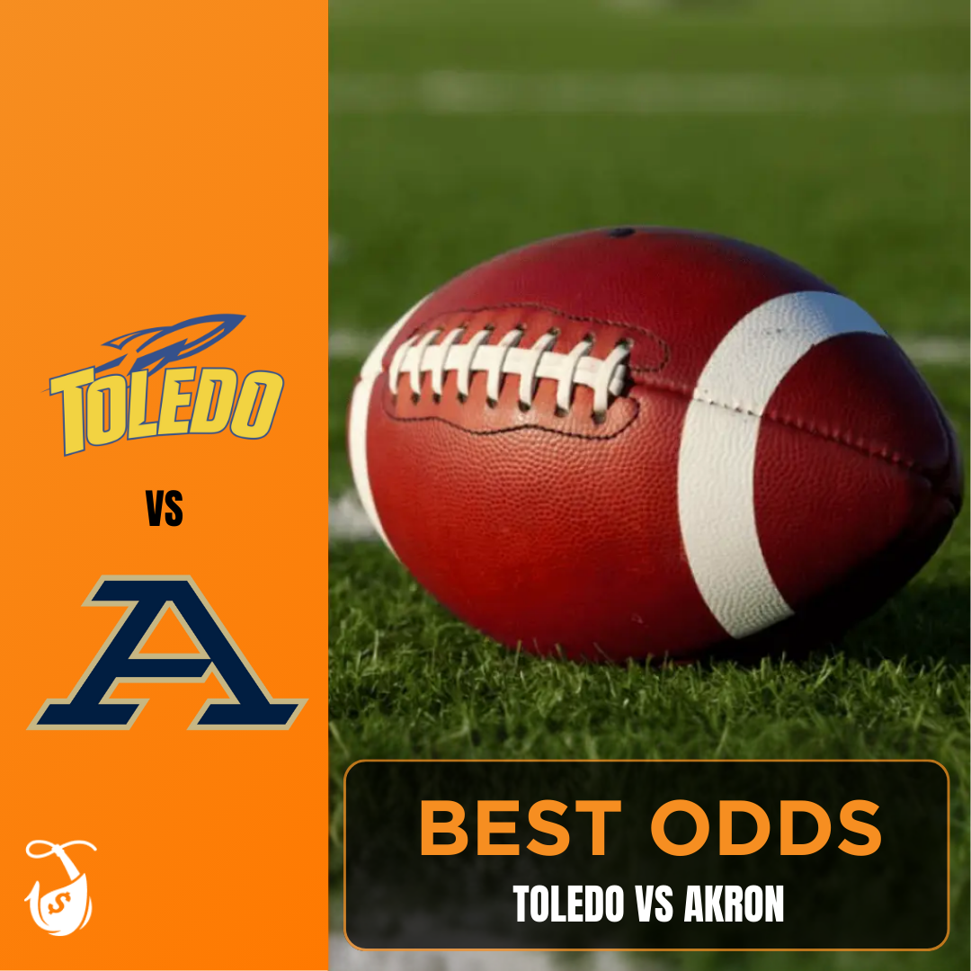 Toledo vs Akron_ Best Odds