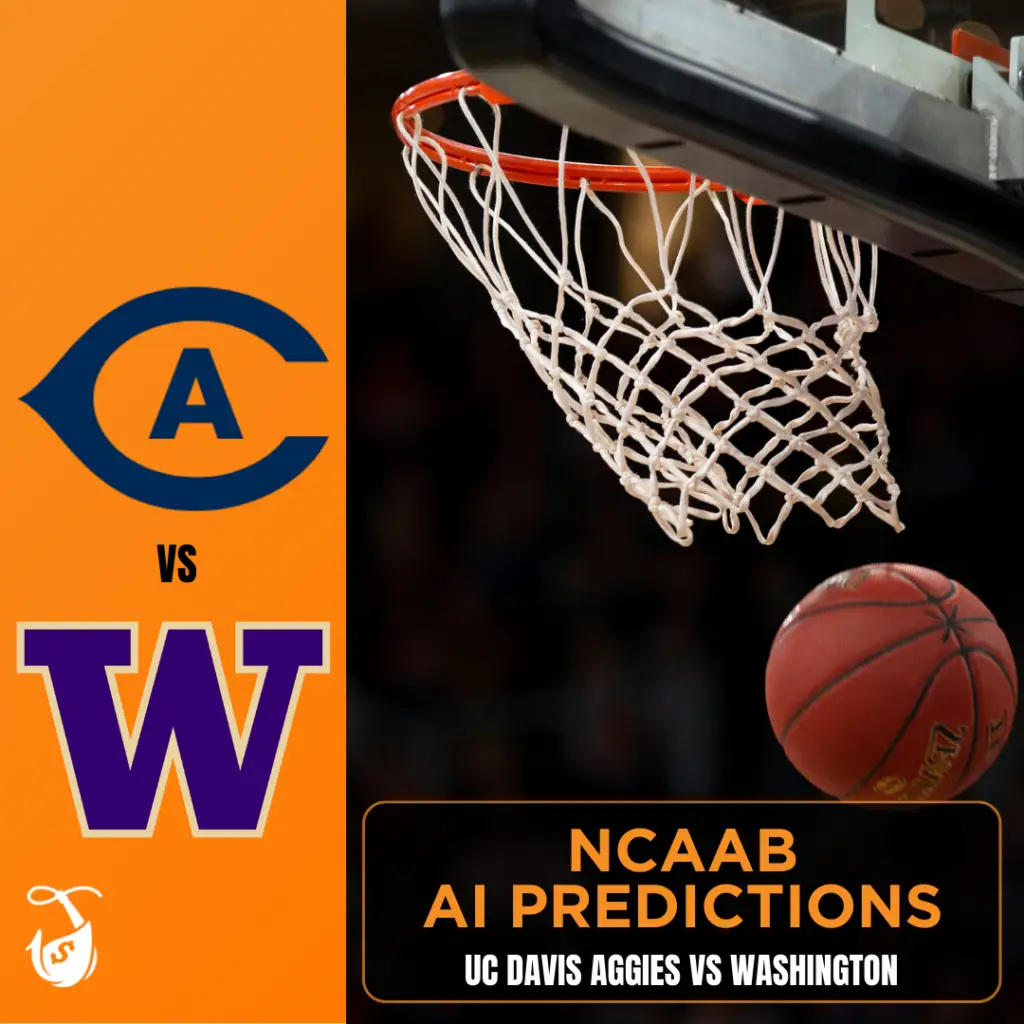 UC Davis Aggies vs Washington - AI Predictions