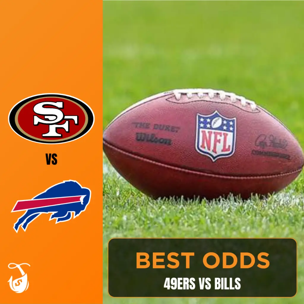 49ers vs Bills_ Best Odds