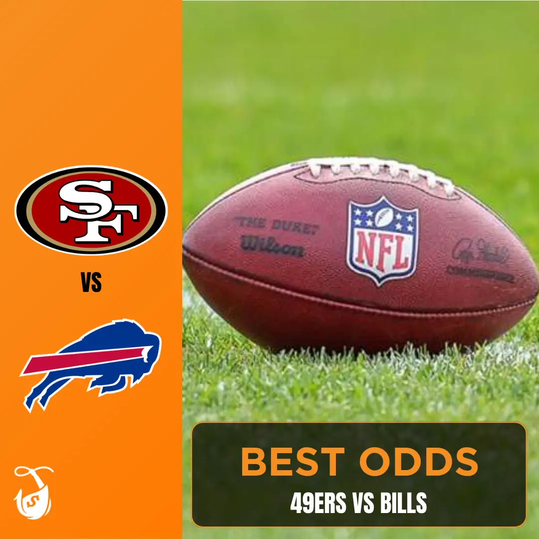 49ers vs Bills_ Best Odds