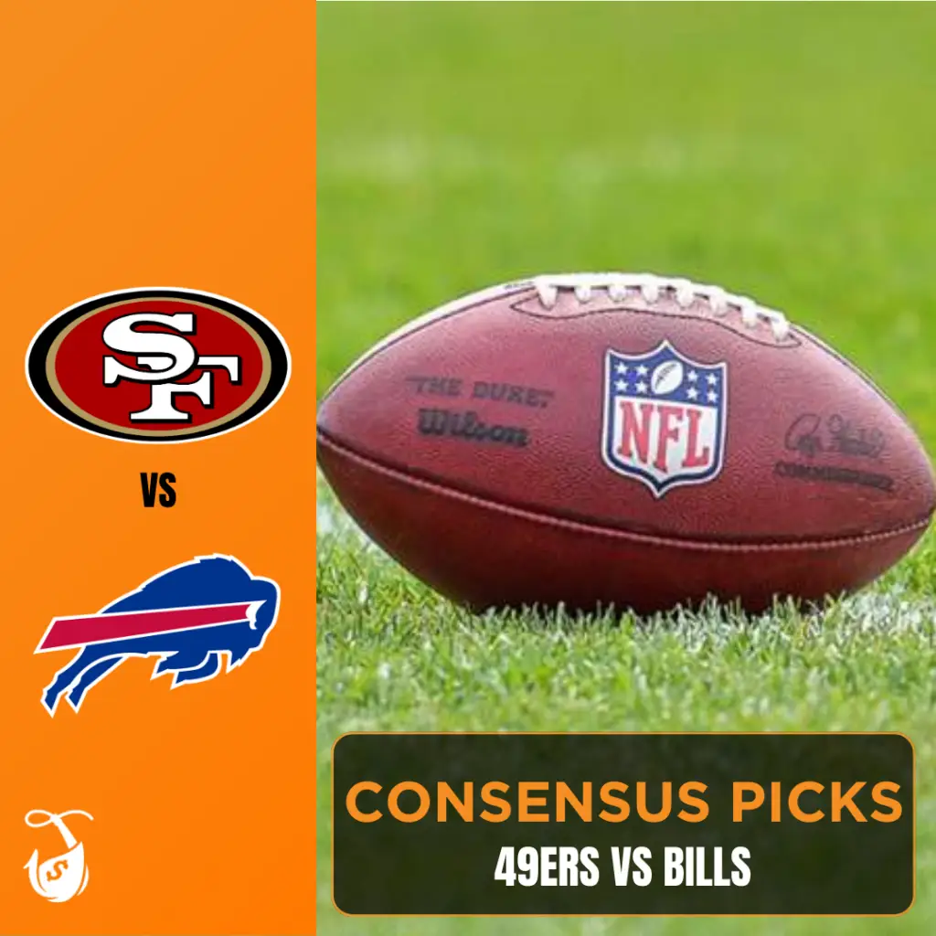 49ers vs Bills_ Consensus Picks