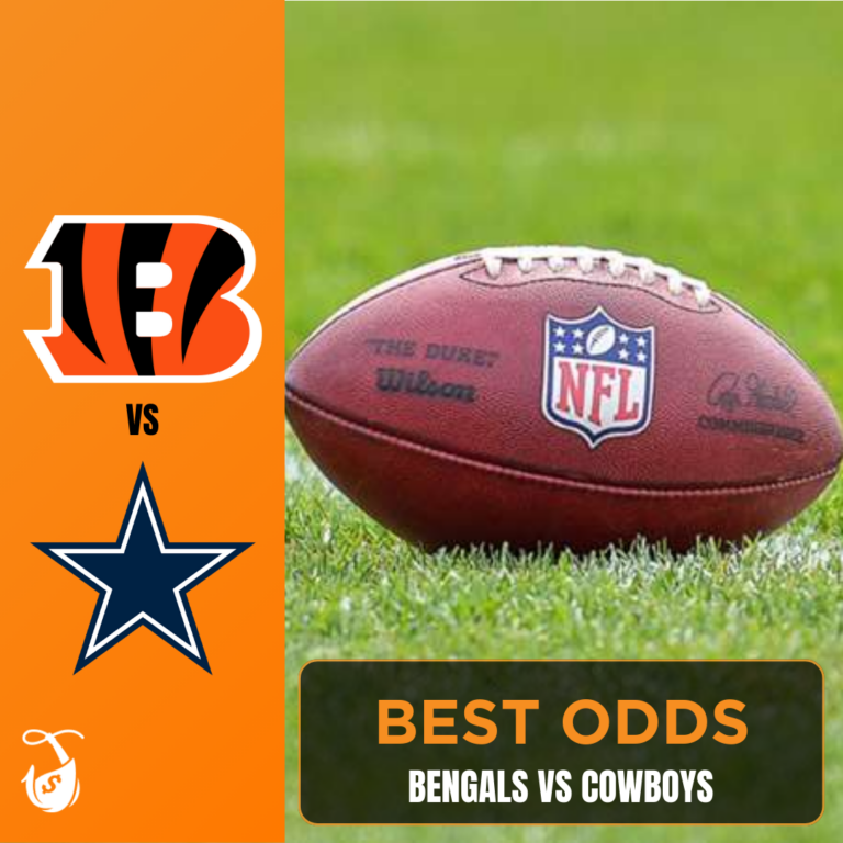 Bengals vs Cowboys_ Best Odds