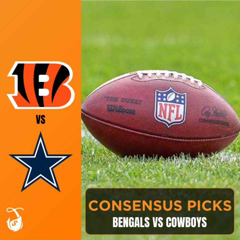 Bengals vs Cowboys_ Consensus Picks