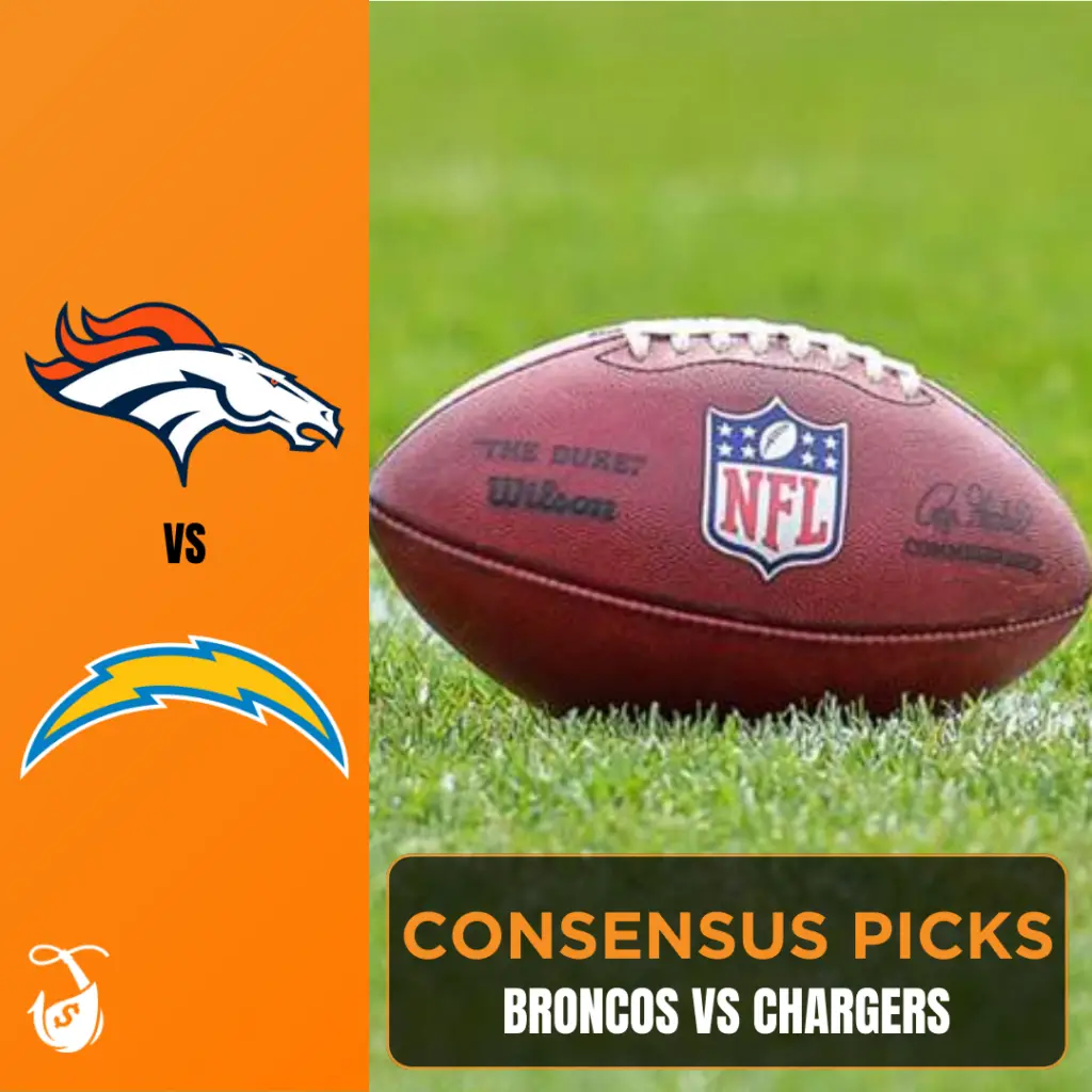 Broncos vs Chargers_ Consensus Picks