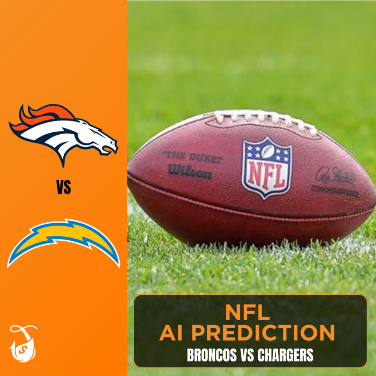 Broncos vs Chargers_ NFL AI Prediction