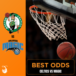 Celtics vs Magic - Best Odds