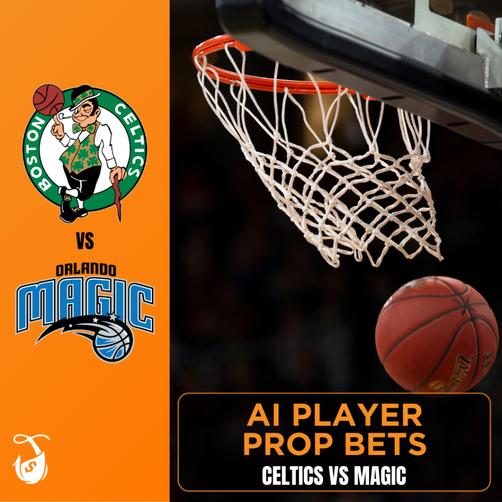 Celtics vs Magic - Player Props