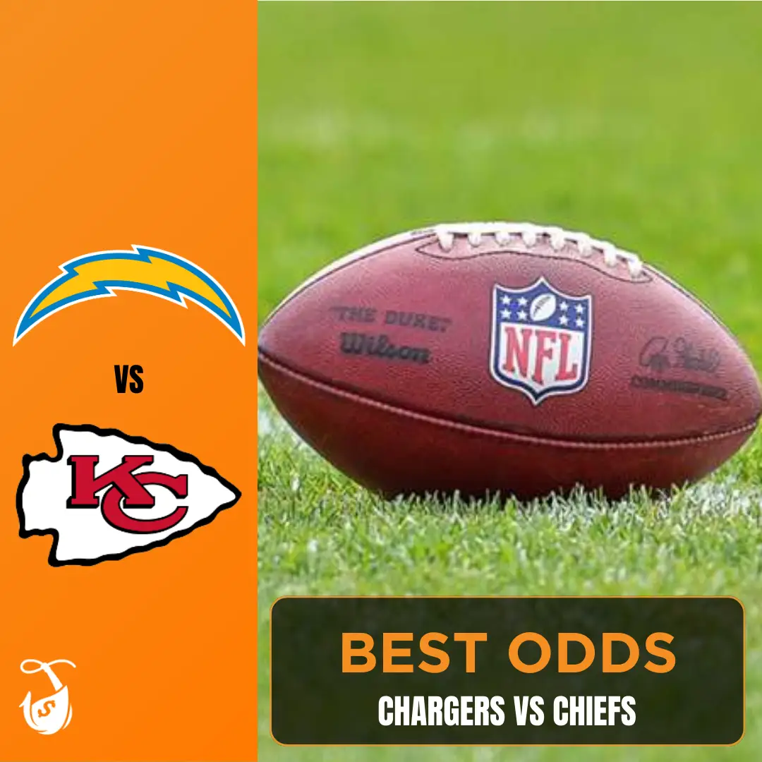 Chargers vs Chiefs_ Best Odds