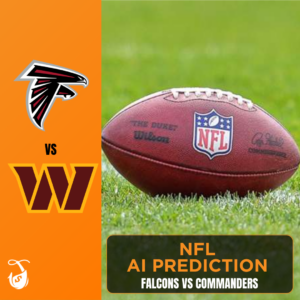 Falcons vs Commanders_ NFL AI Prediction