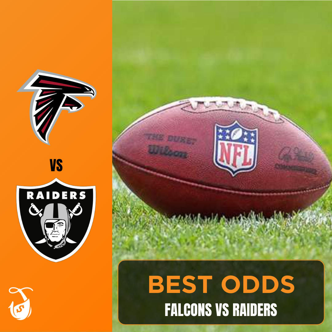 Falcons vs Raiders_ Best Odds