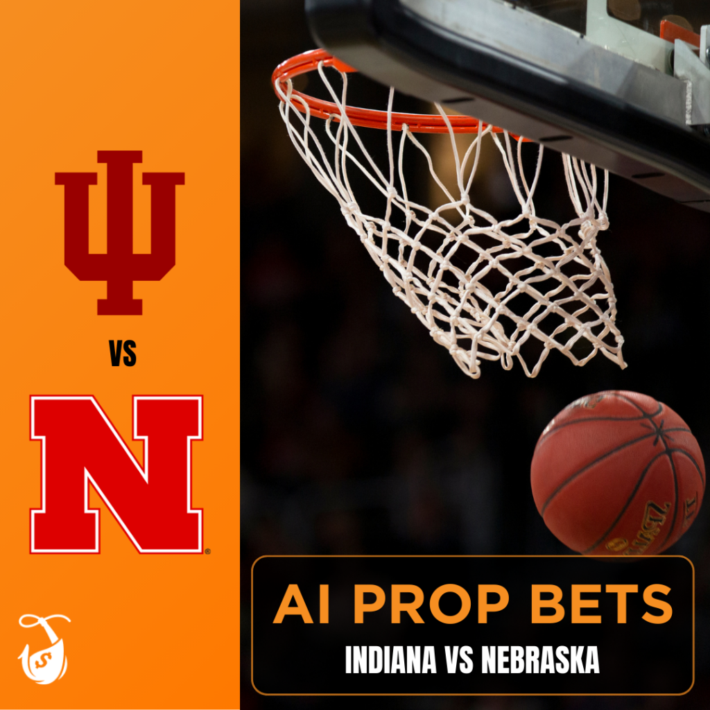 Indiana vs Nebraska - Player Props