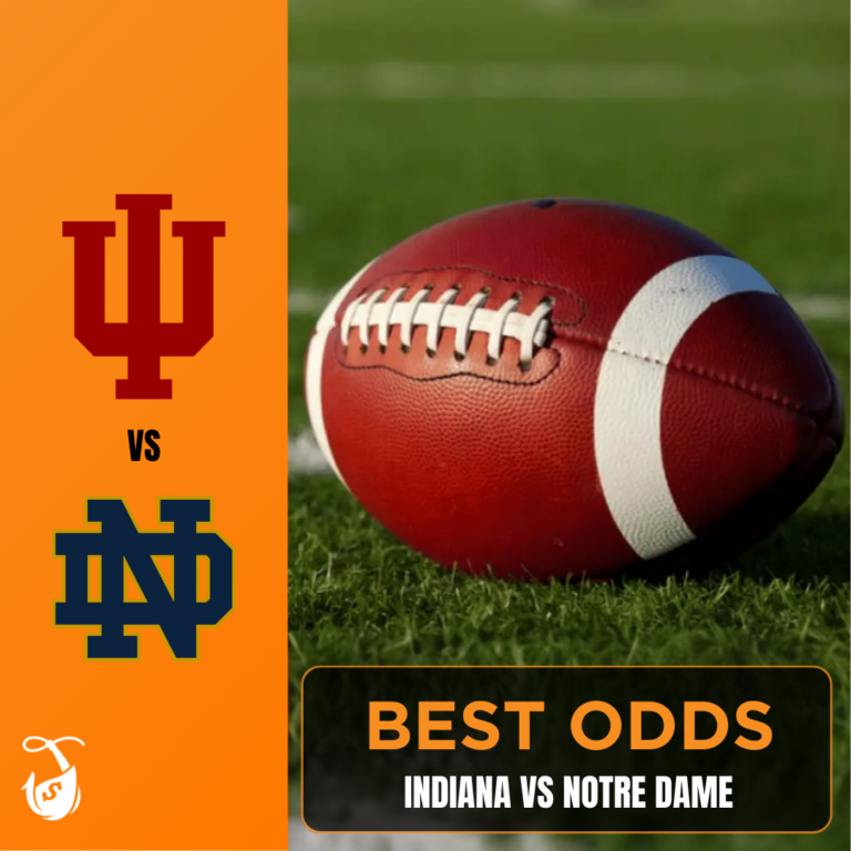 Indiana vs Notre Dame_ Best Odds