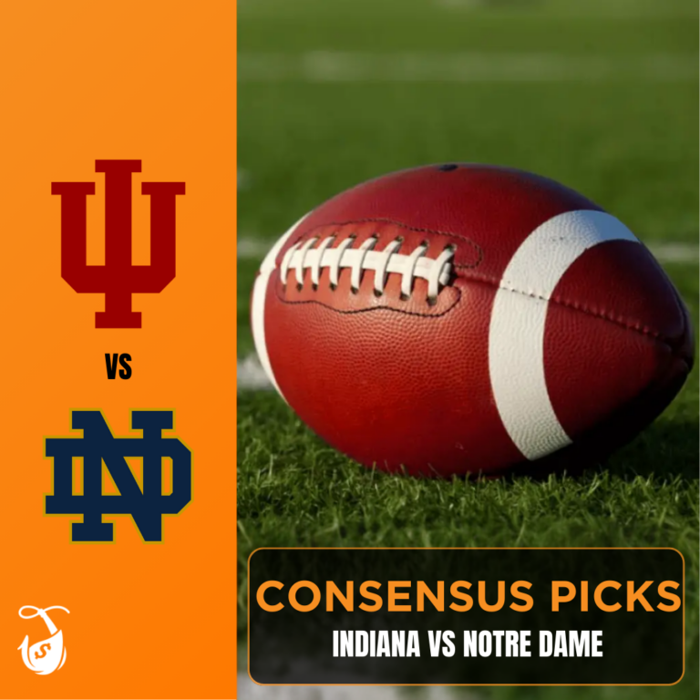 Indiana vs Notre Dame_ Consensus Picks