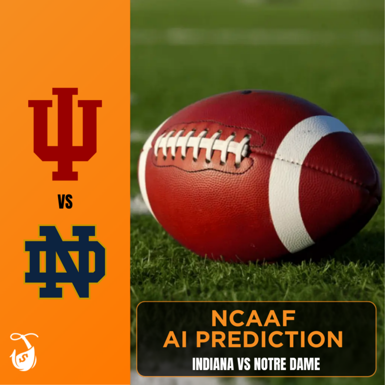 Indiana vs Notre Dame_ NCAAF AI Prediction