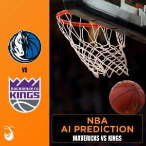 Mavericks vs Kings - AI Prediction