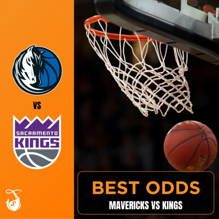 Mavericks vs Kings - Best Odds