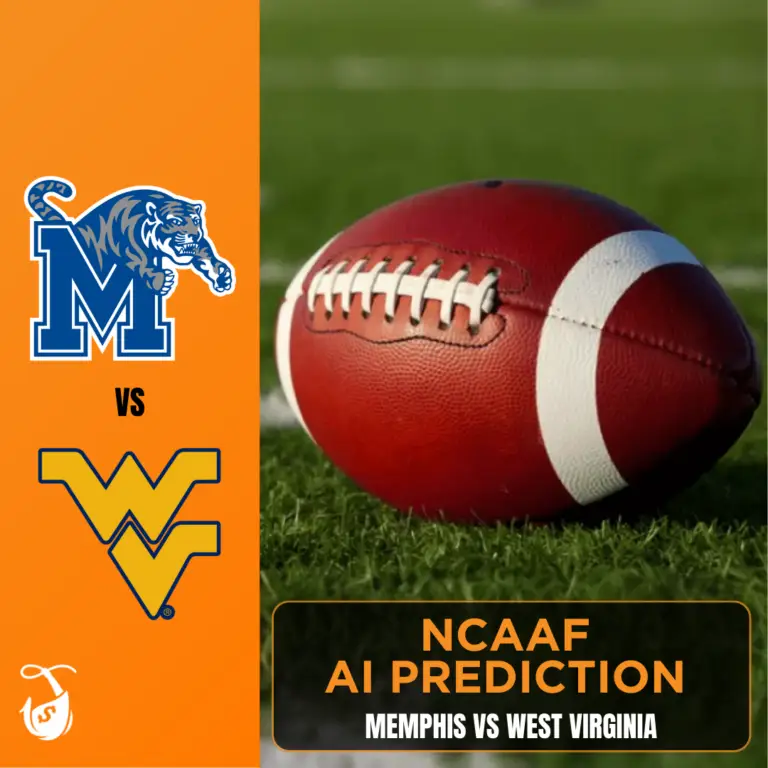 Memphis vs West Virginia_ NCAAF AI Prediction