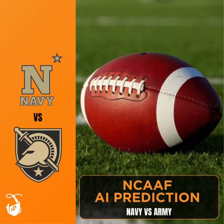 Navy vs Army_ NCAAF AI Prediction