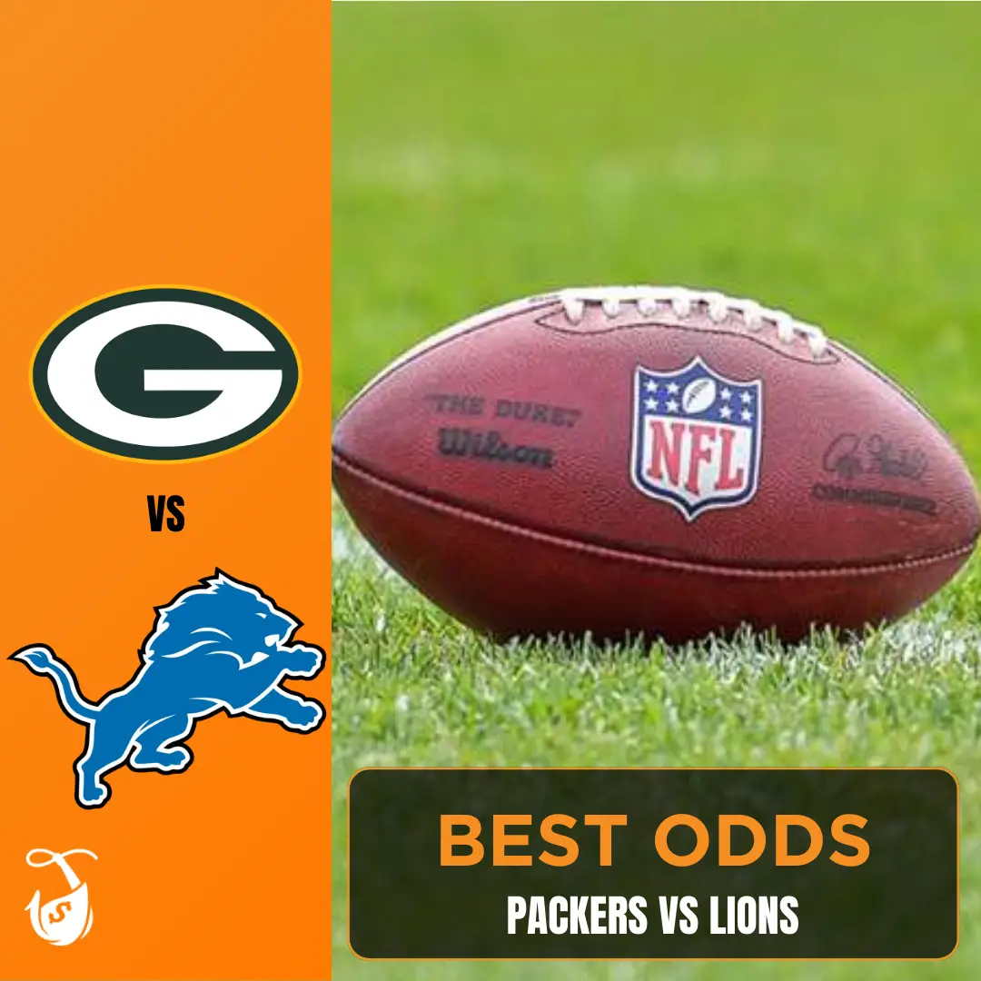 Packers vs Lions_ Best Odds