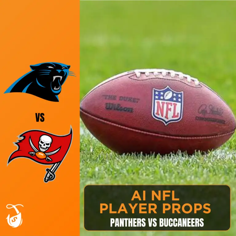 Panthers vs Buccaneers_ AI NFL Player Props