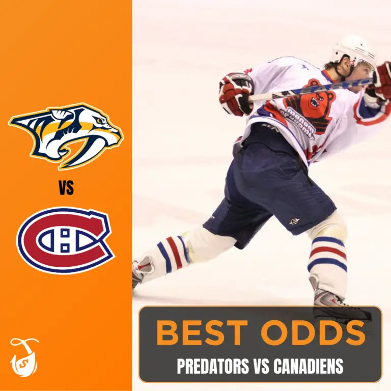 Predators vs Canadiens - Best Odds, Trends, Picks