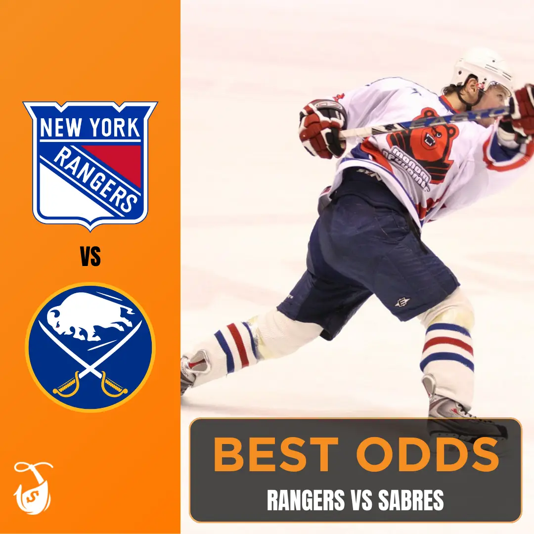 Rangers vs Sabres - Best Odds