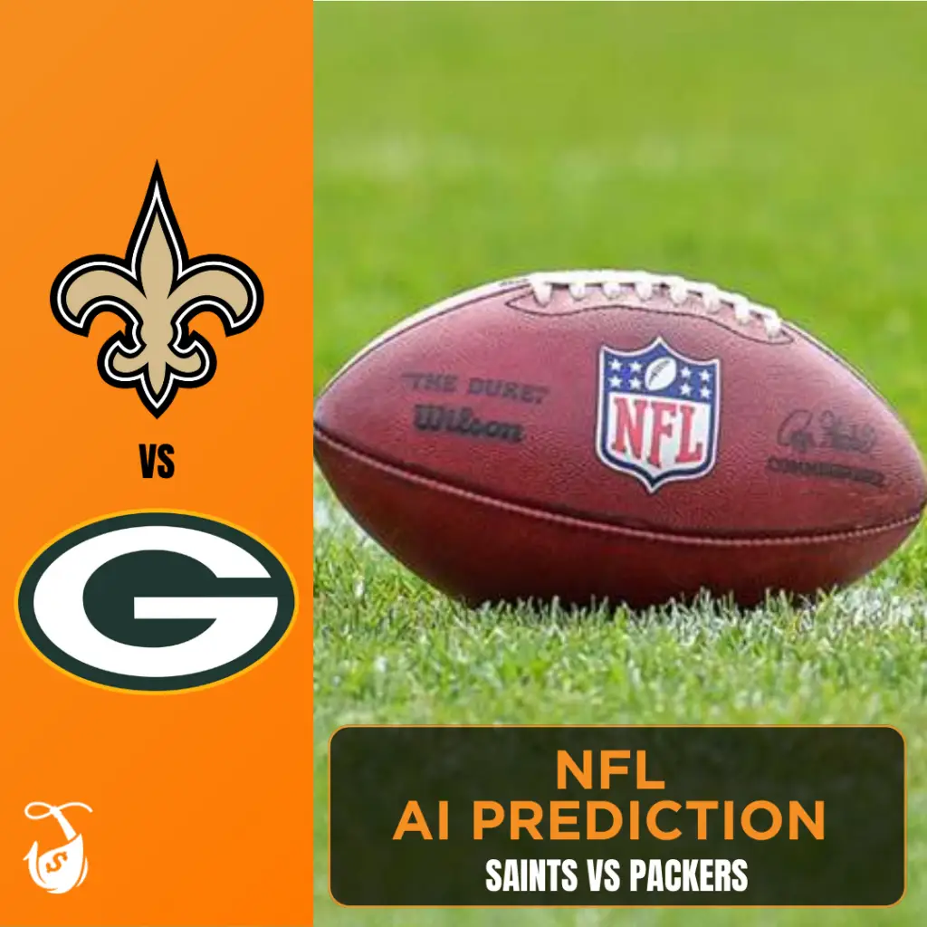 Saints vs Packers_ NFL AI Prediction