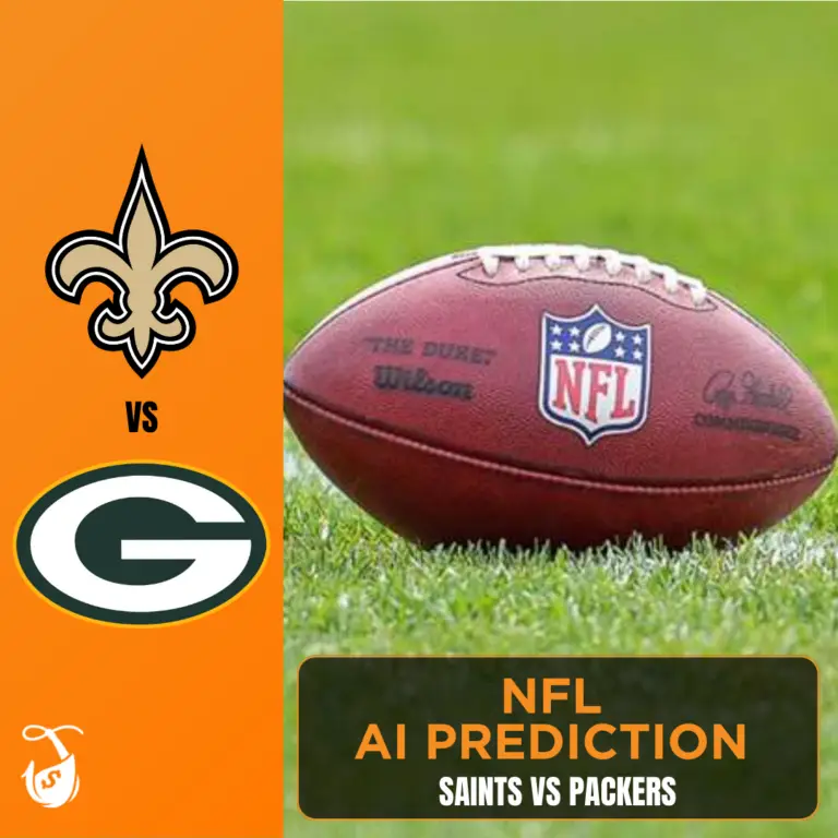 Saints vs Packers_ NFL AI Prediction