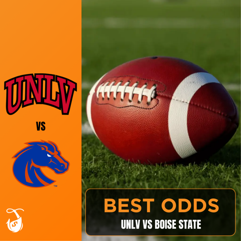 UNLV vs Boise State_ Best Odds