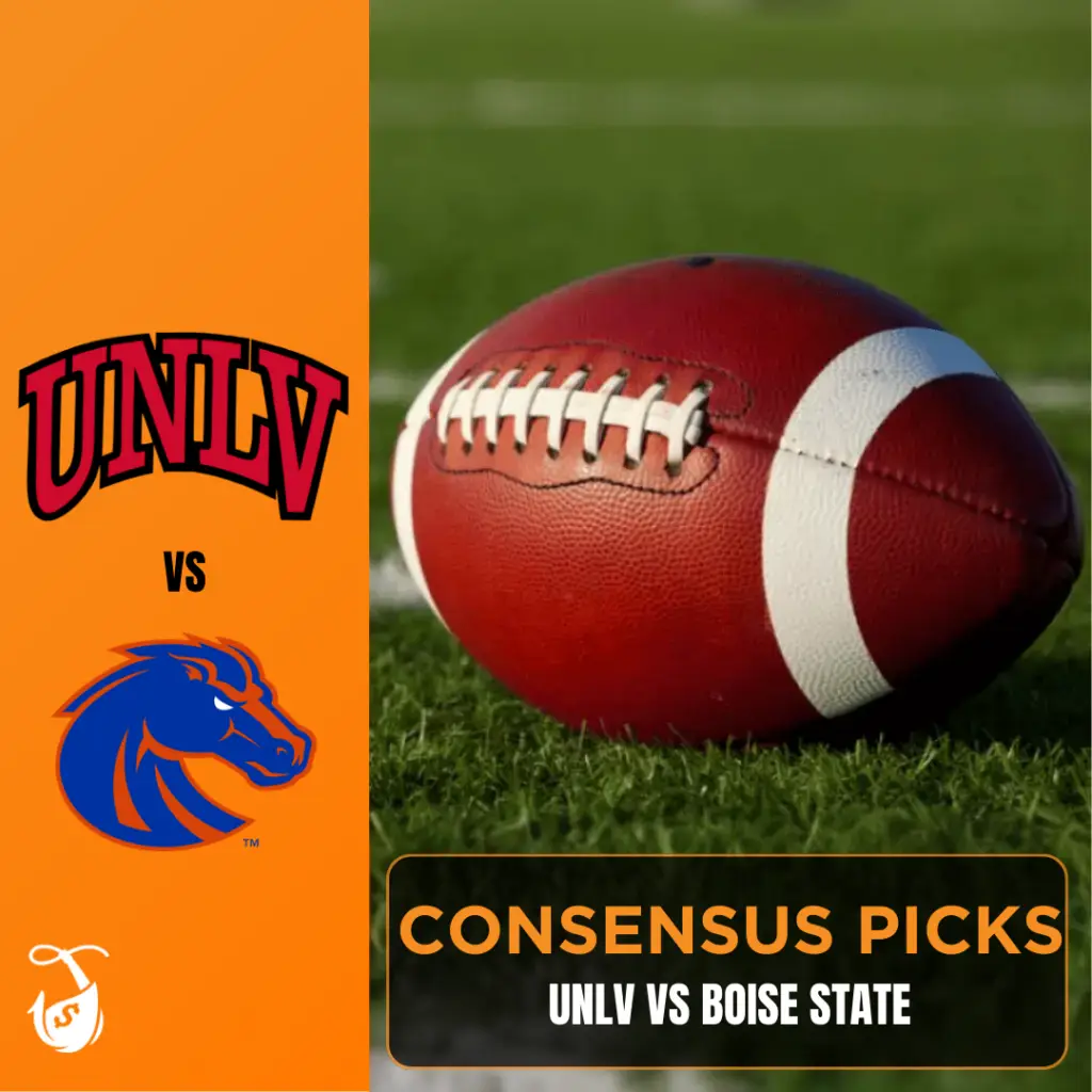 UNLV vs Boise State_ Consensus Picks