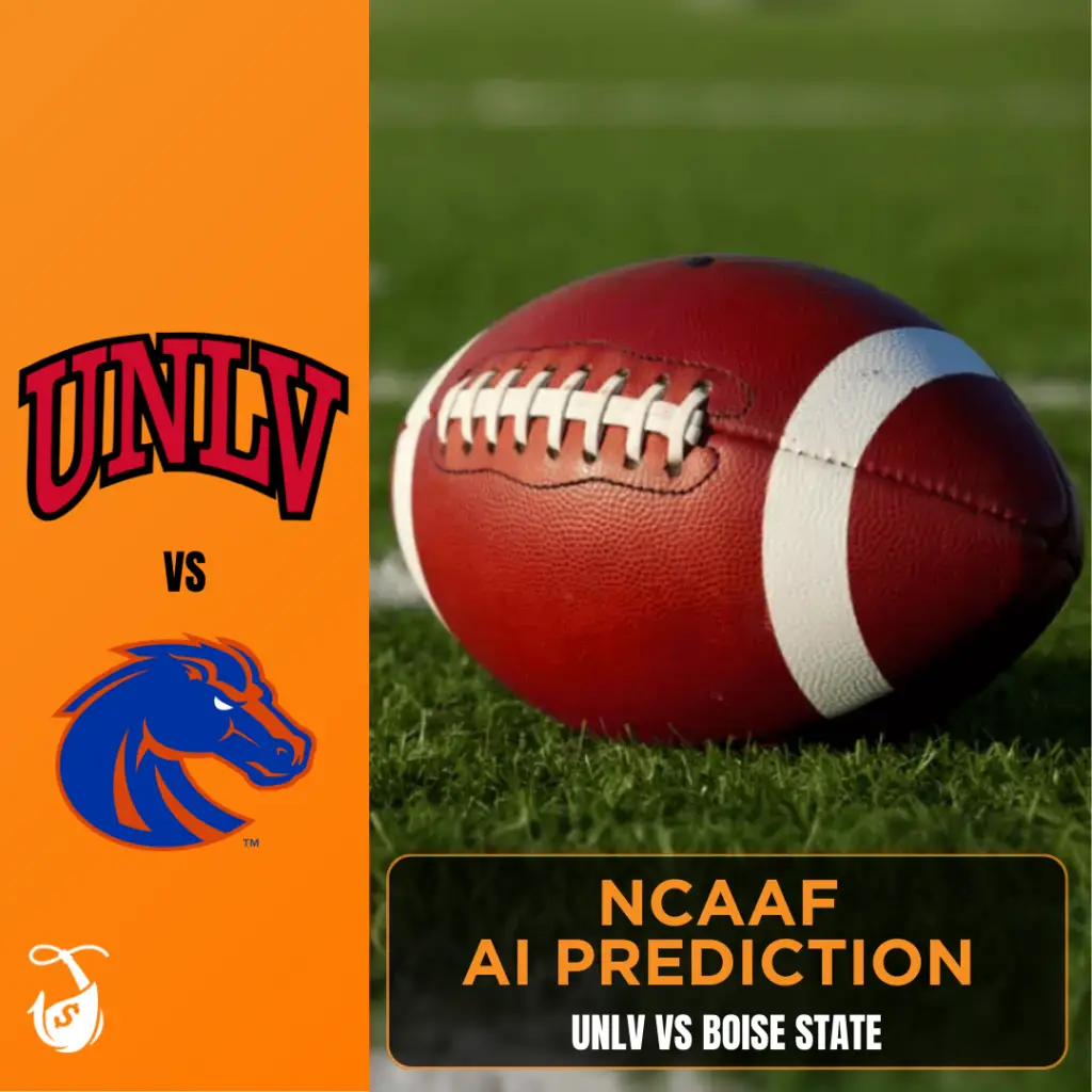 UNLV vs Boise State_ NCAAF AI Prediction