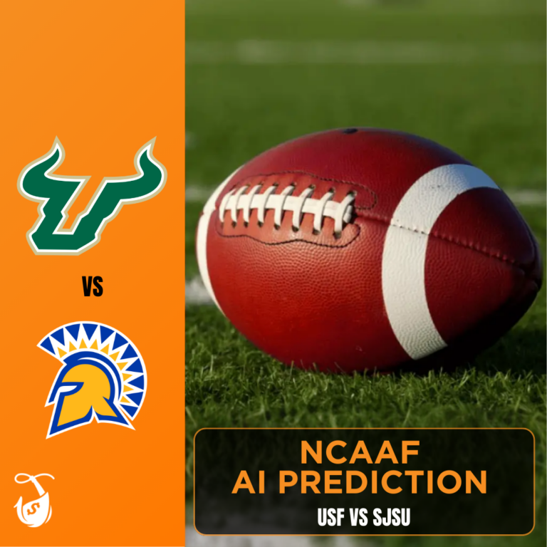 USF vs SJSU_ NCAAF AI Prediction