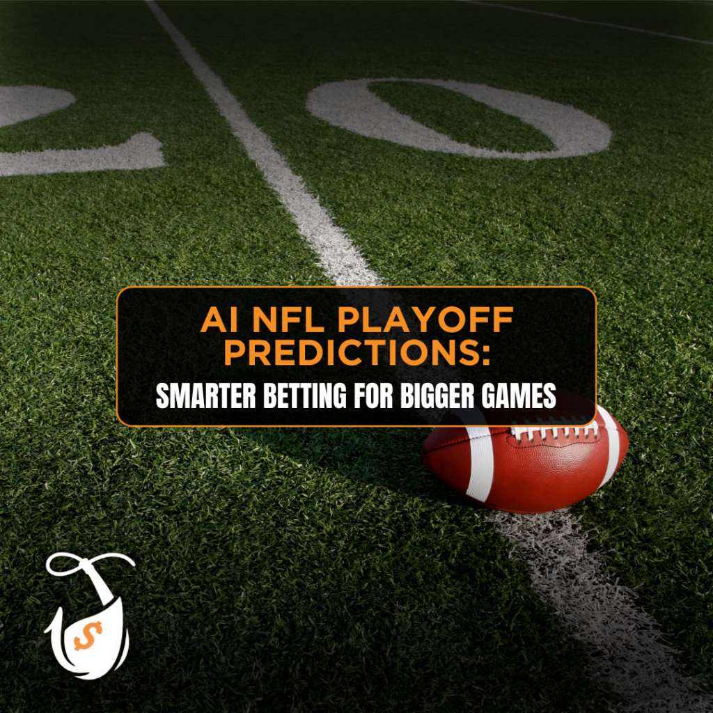 AI NFL Playoff Predictions Smarter Betting for Bigger Games