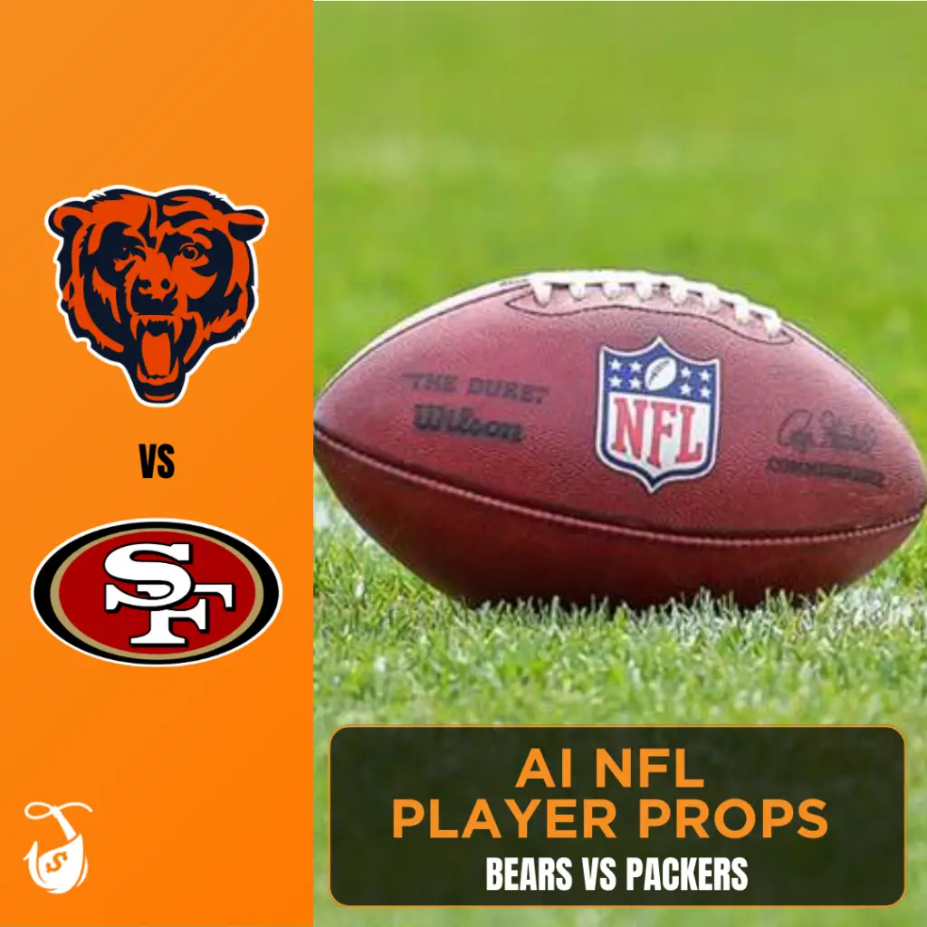 Bears vs Packers_ AI NFL Player Props