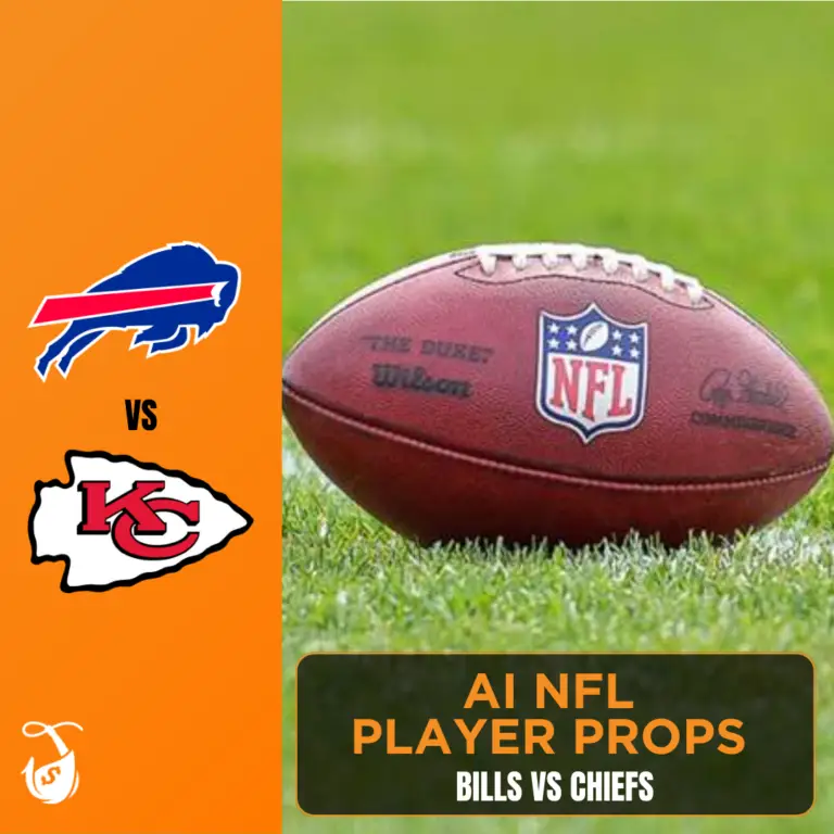 Bills vs Chiefs_ AI NFL Player Props