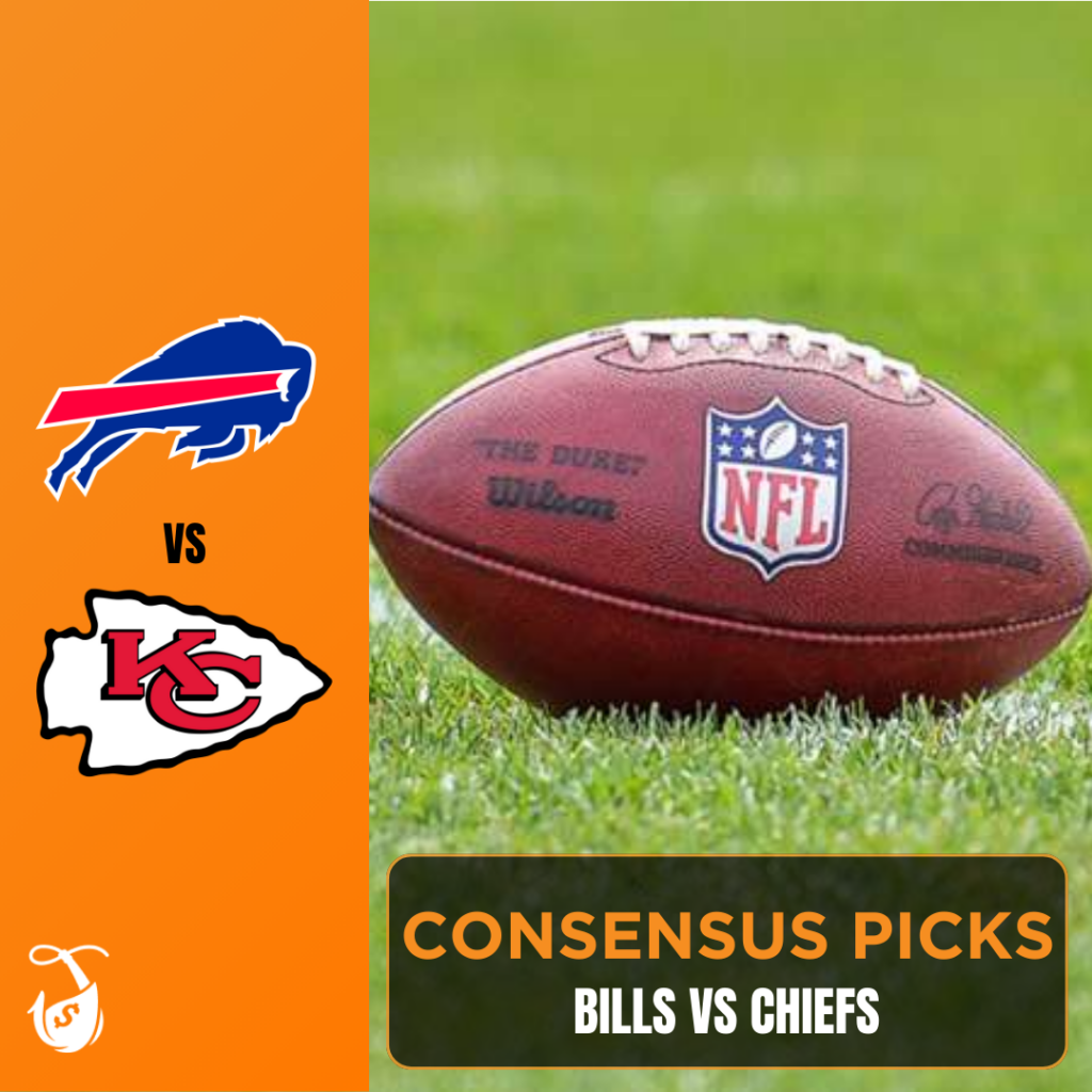 Bills vs Chiefs_ Consensus Picks