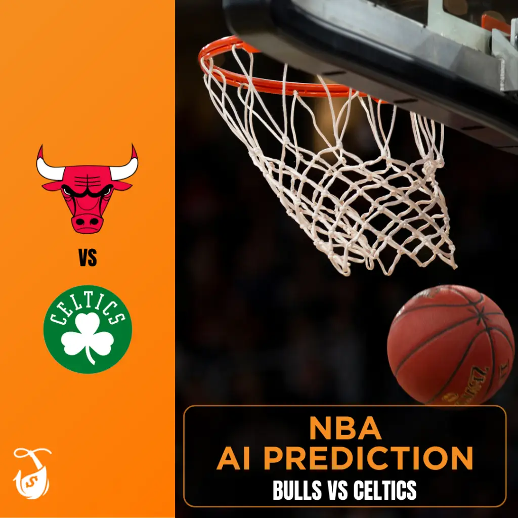 Bulls vs Celtics - AI Prediction