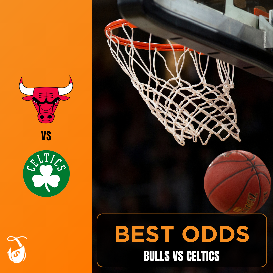 Bulls vs Celtics - Best Odds