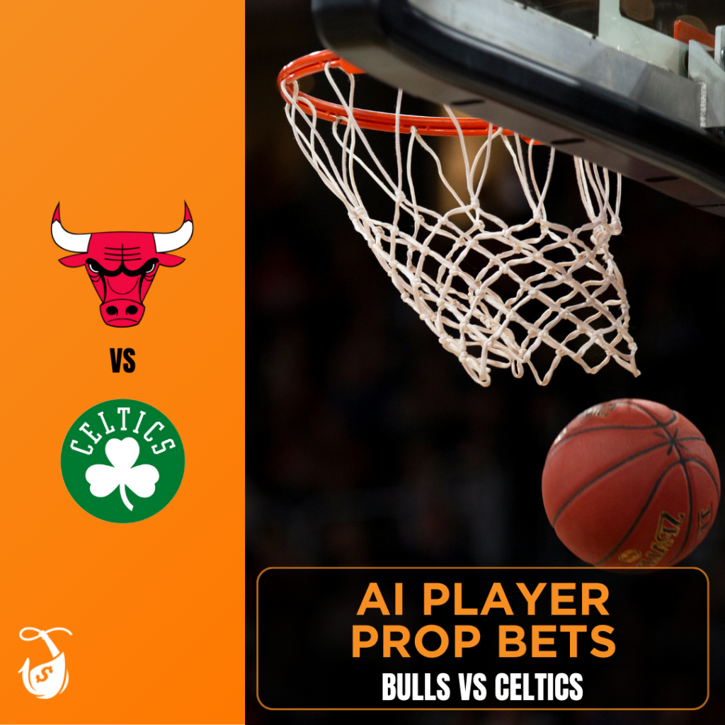 Bulls vs Celtics - Player Props