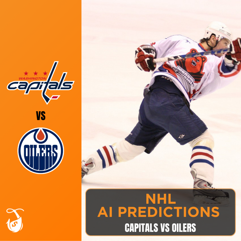 Capitals vs Oilers - AI Predictions