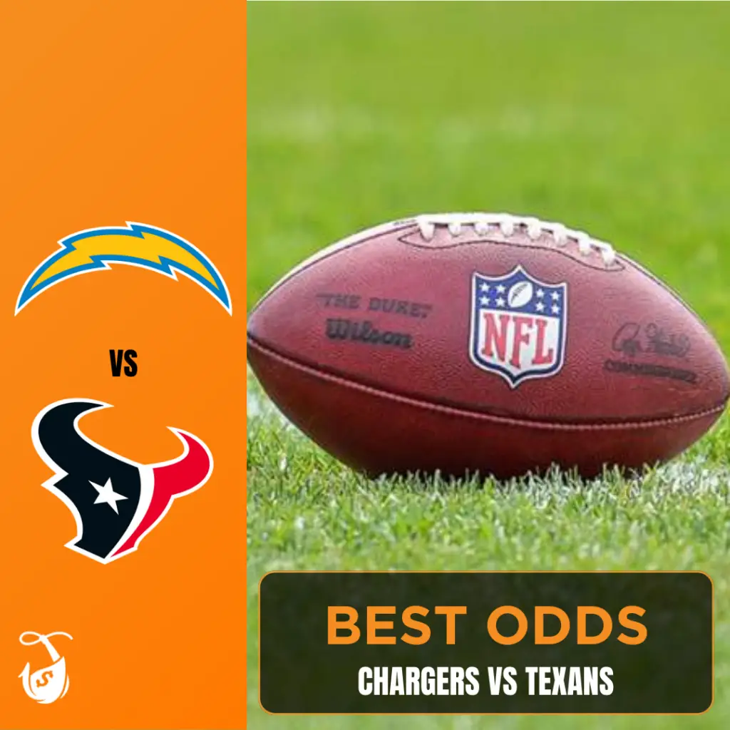 Chargers vs Texans_ Best Odds