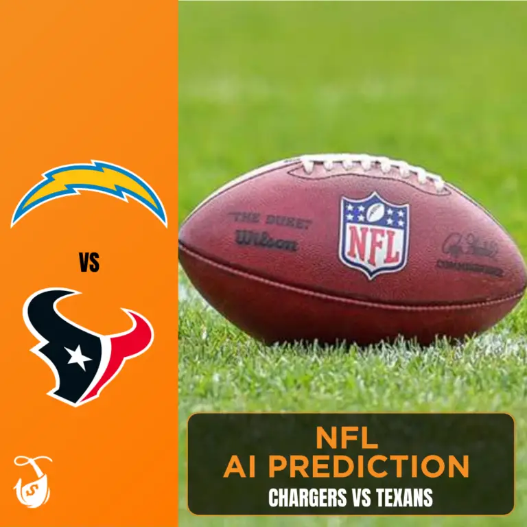 Chargers vs Texans_ NFL AI Prediction