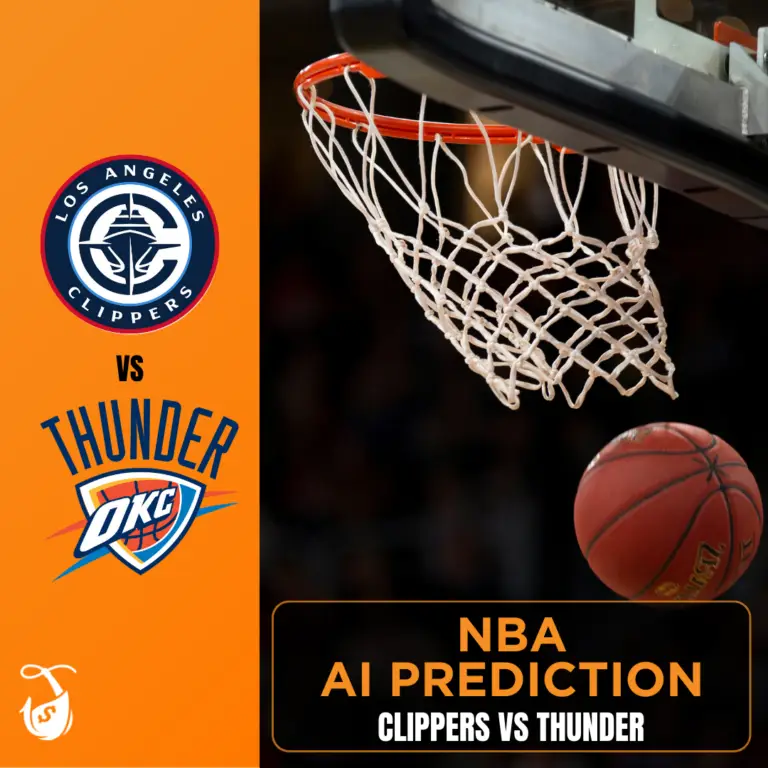 Clippers vs Thunder - AI Prediction