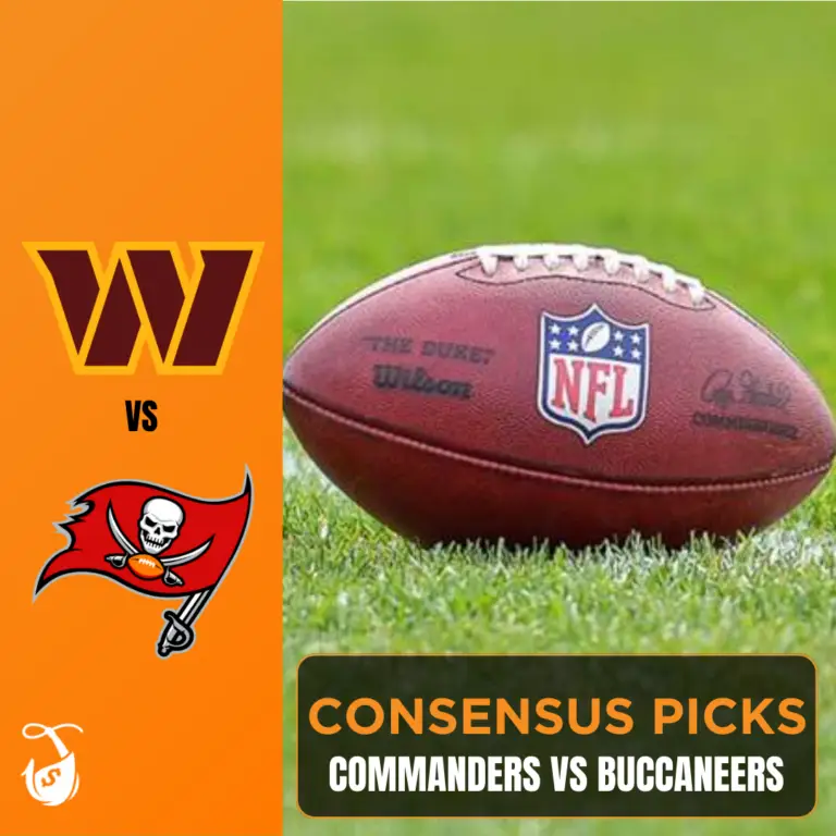 Commanders vs Buccaneers_ Consensus Picks