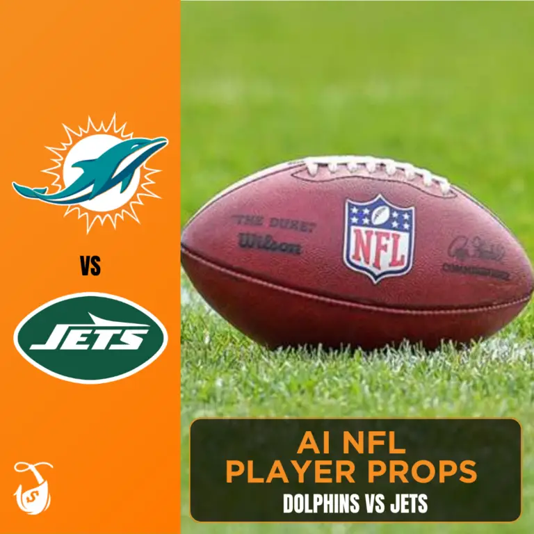 Dolphins vs Jets_ AI NFL Player Props